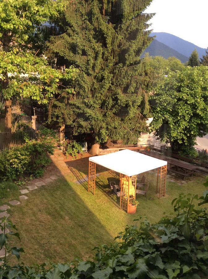 Albergo Ristorante Brescia Azzone Esterno foto